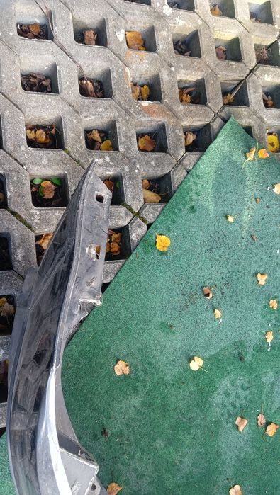 Zderzak ford focus MK2