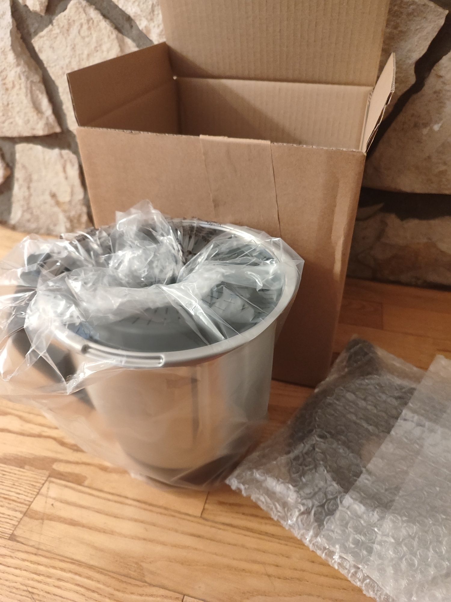Kompletne naczynie do Thermomix TM6