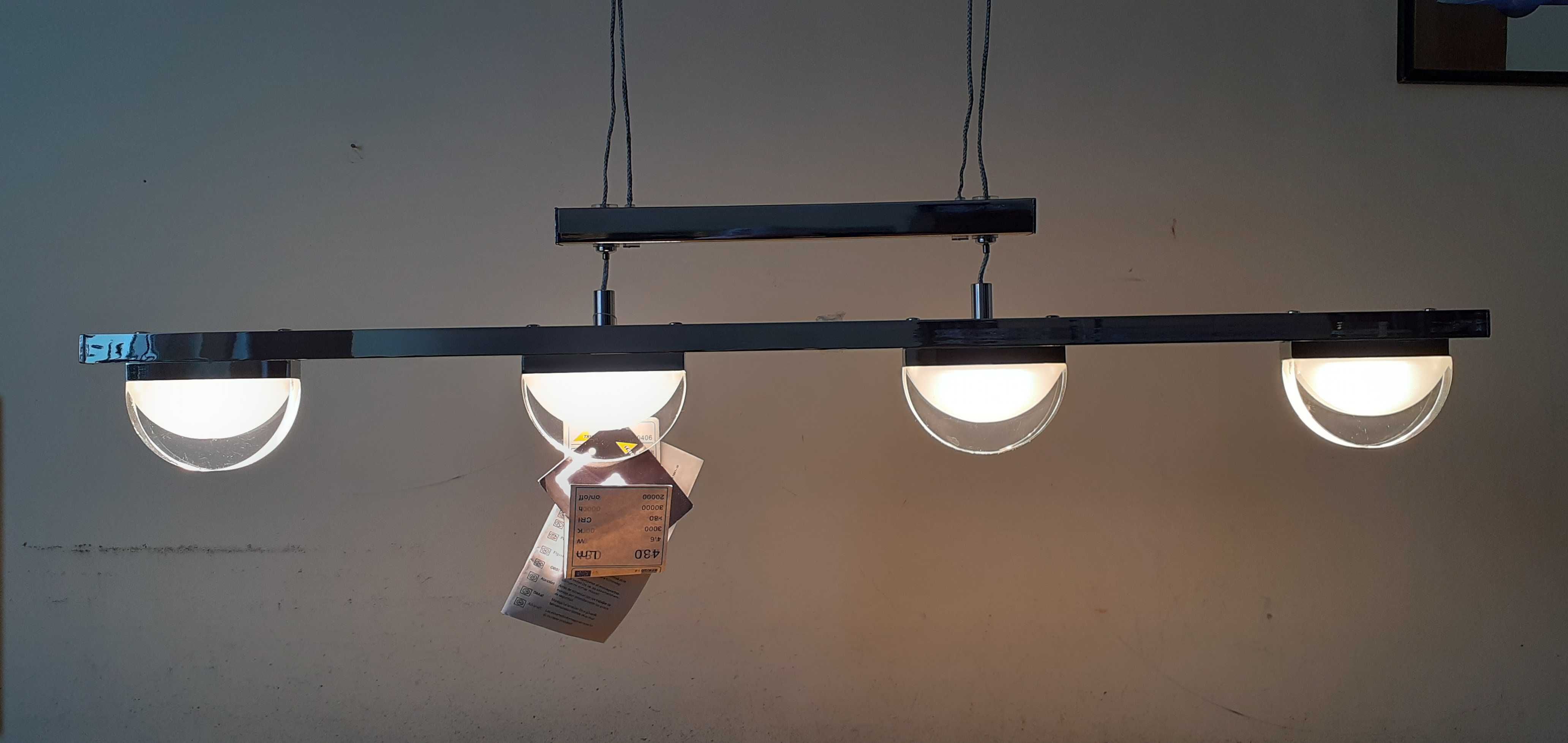 zyrandol   led (nowy)