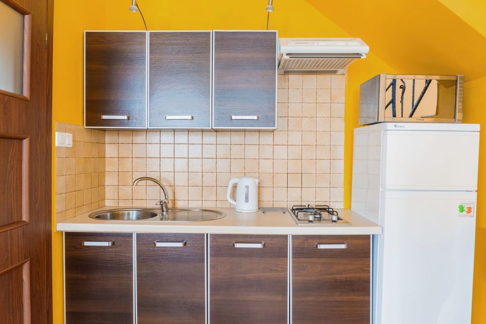 Domki CUBA, Pokoje i Apartamenty MAREK - nad Morzem-Ostrowo k/Karwia