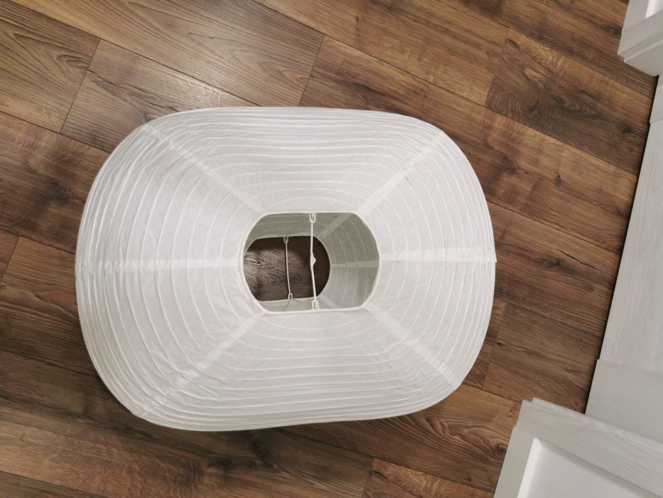 Klosz z papieru ryżowego H&M