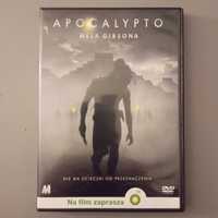 Apocalypto, film DVD, stan bdb, raz oglądany