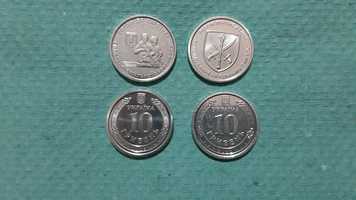 Монети командування об'єднаних сил ЗСУ та сили ТРО ЗСУ