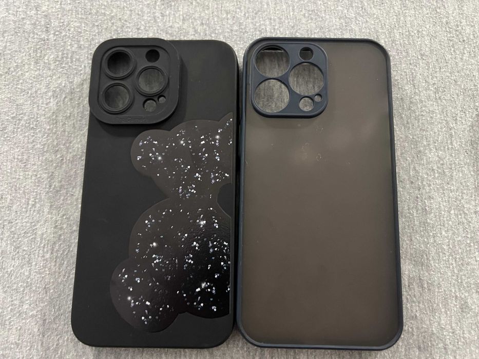 Conjunto de capas iphone 13 pro