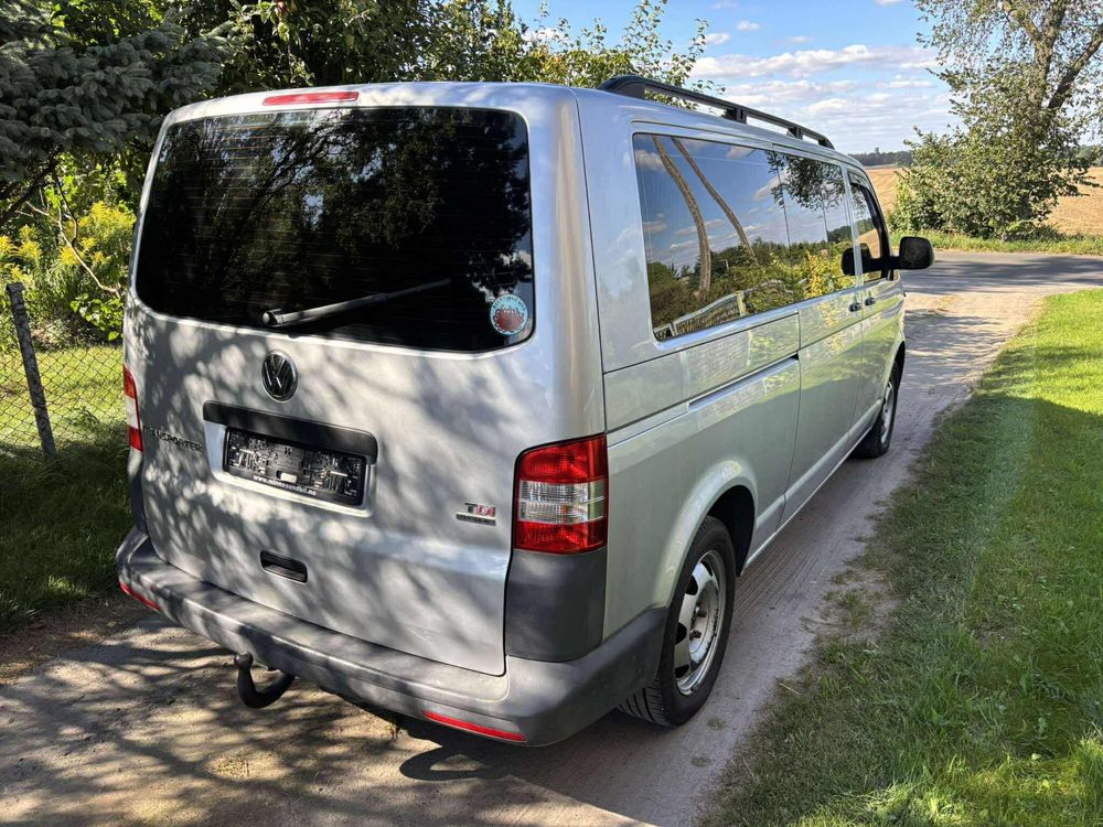 Volkswagen Transporter T5 lift 2.0 tdi 180 dsg 4motion 4x4 long
