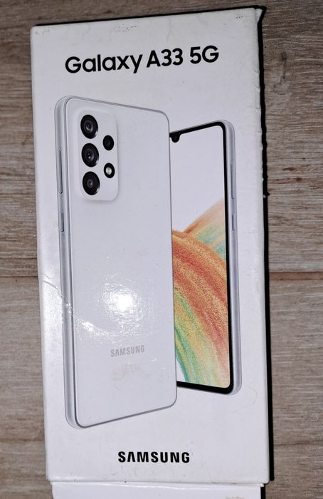 Samsung Galaxy A33 5G Dual Sim