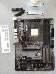 Материнська плата Asrock b450 pro4