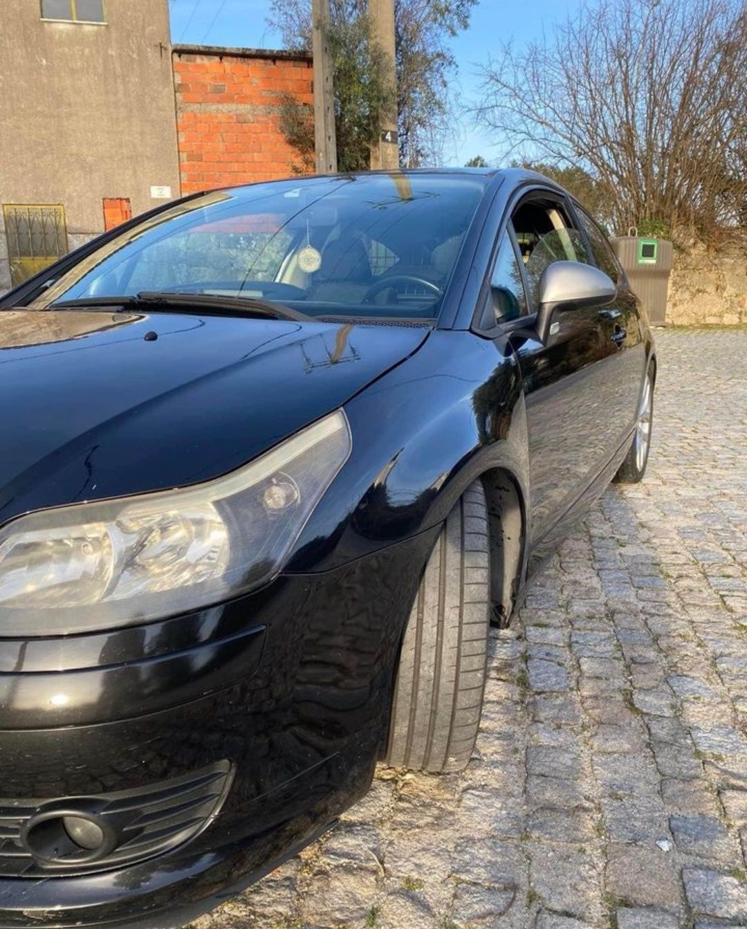 Citroën C4 Coupe 1.6 110cv