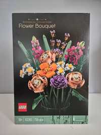 NOWE Lego Flower Bouquet 10280 Botanical Creator Expert kwiaty bukiet