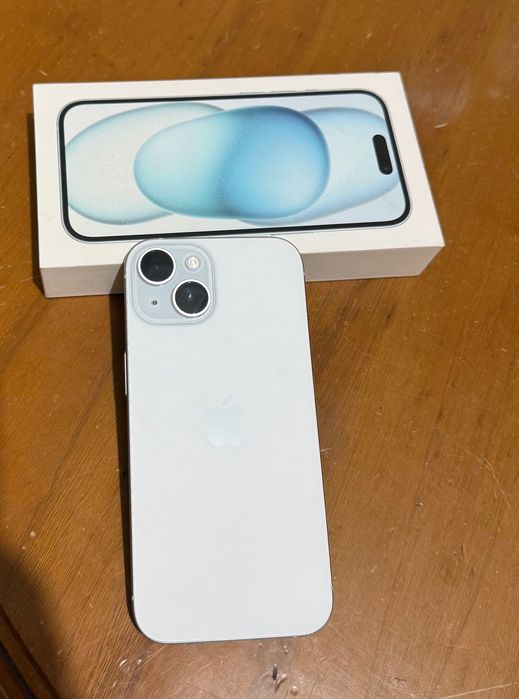 Vendo Iphone 15 128 GB