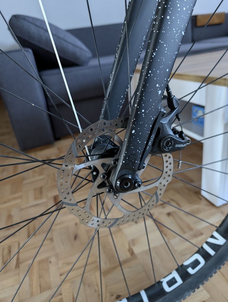 Rower Gravel NS Bikes Rag+ 2 Stan BDB Rozm M