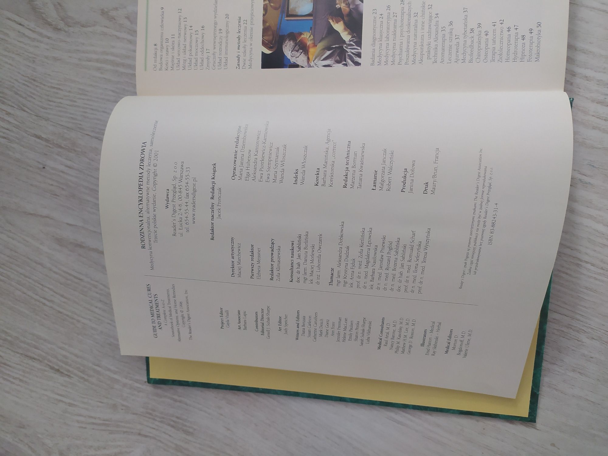 Rodzinna encyklopedia zdrowia