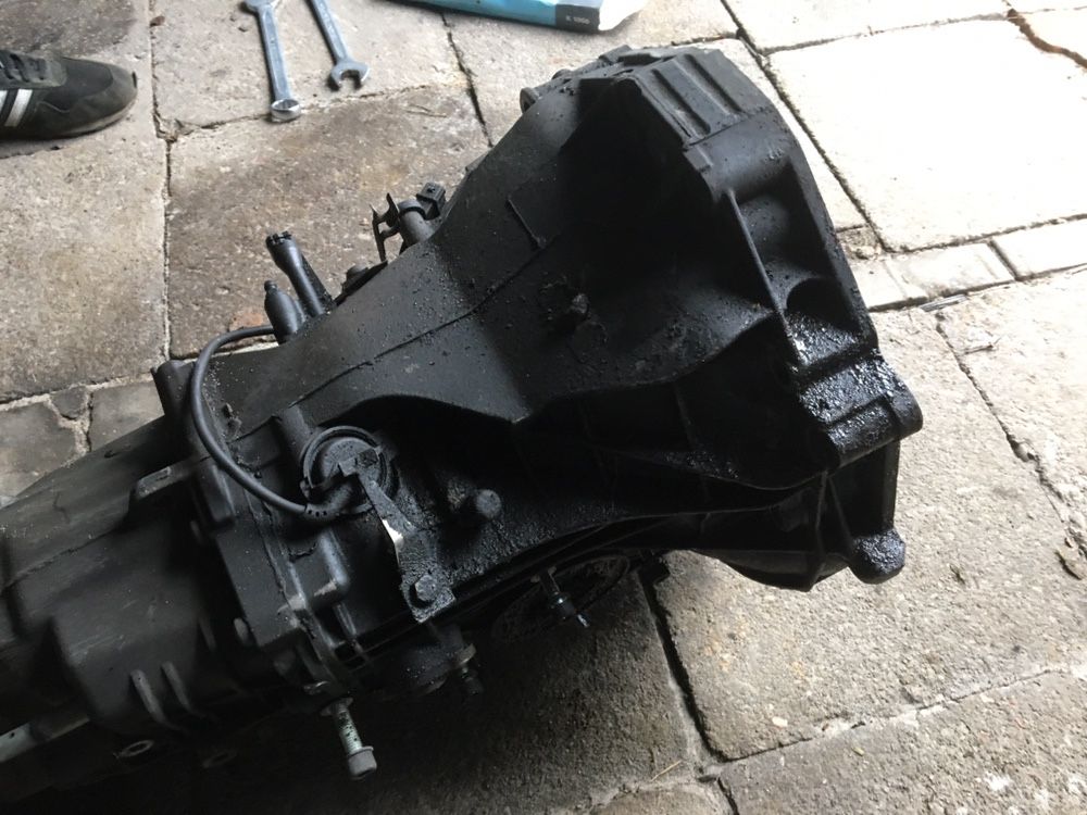 Skrzynia biegów VW Passat B5, Audi A4 1.6 ARM, 1.8 ADR, 1.8 T DHW, EHV