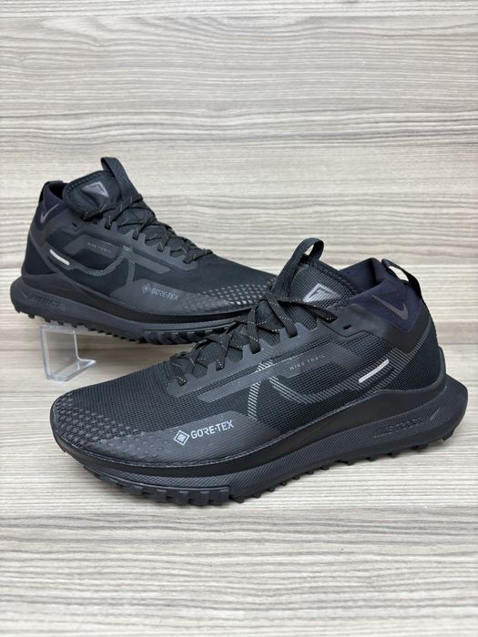 Кросівки Nike React Pegasus Trail 4 Gore-Tex Black нові оригінал 42.5р