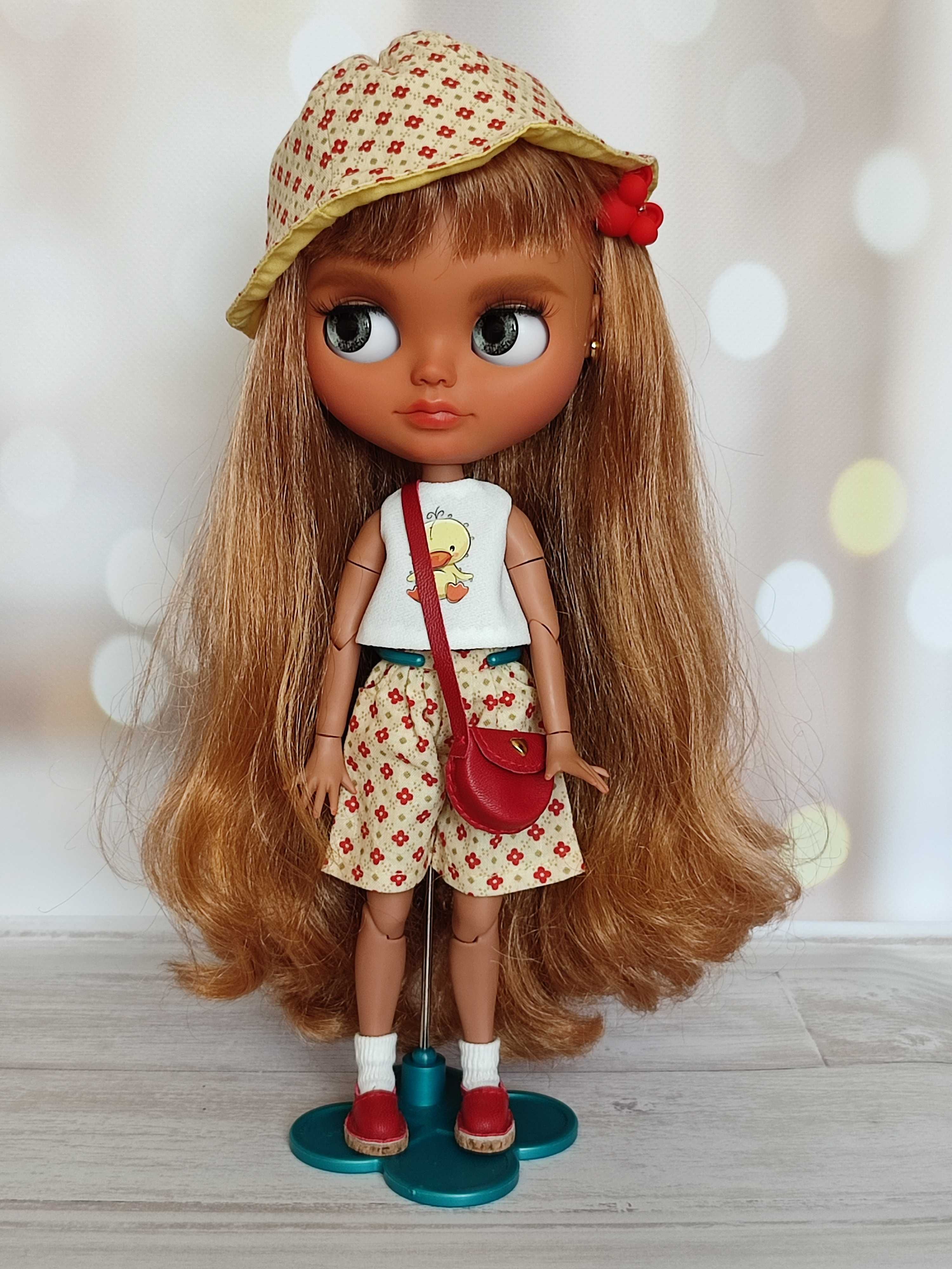 Лялька Блайз, Custom Blythe doll