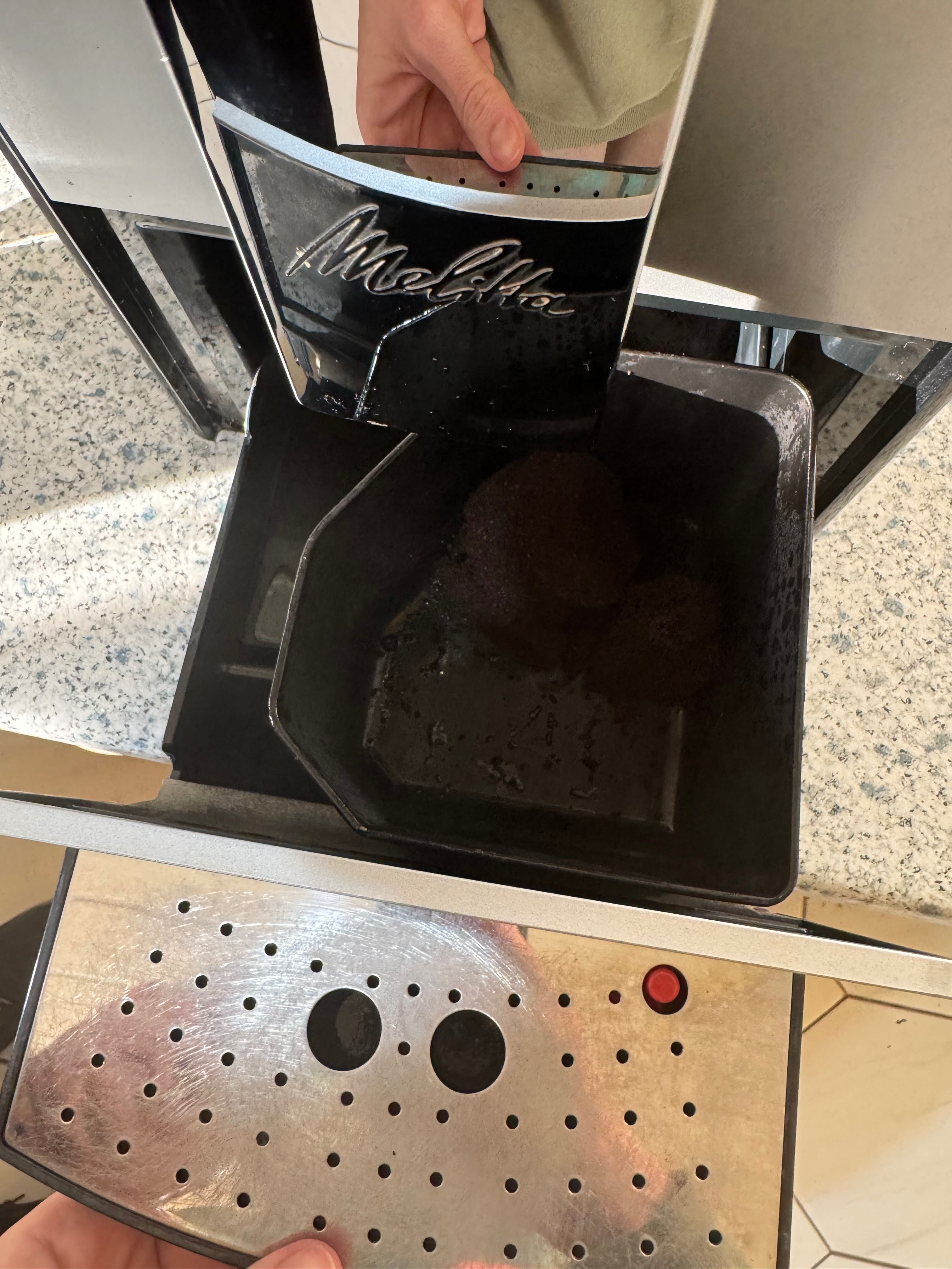Кофемашина Melitta Caffeo Solo