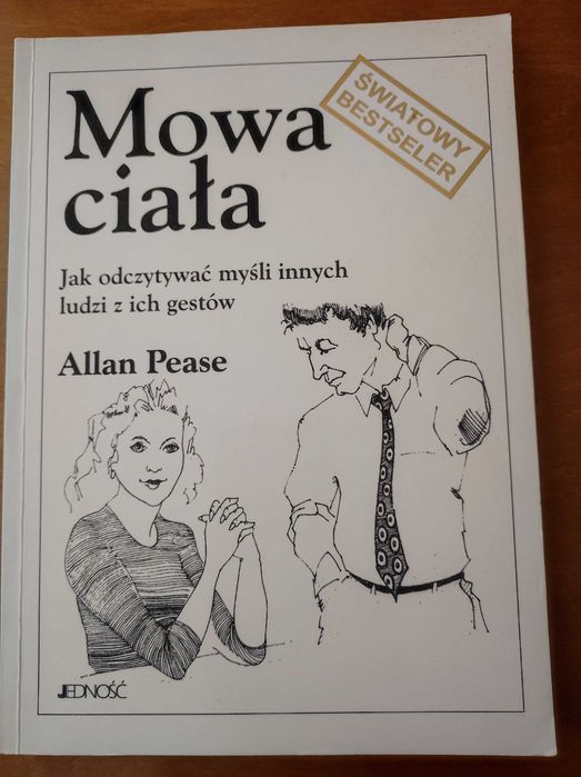 Mowa Ciała - Allan Pease