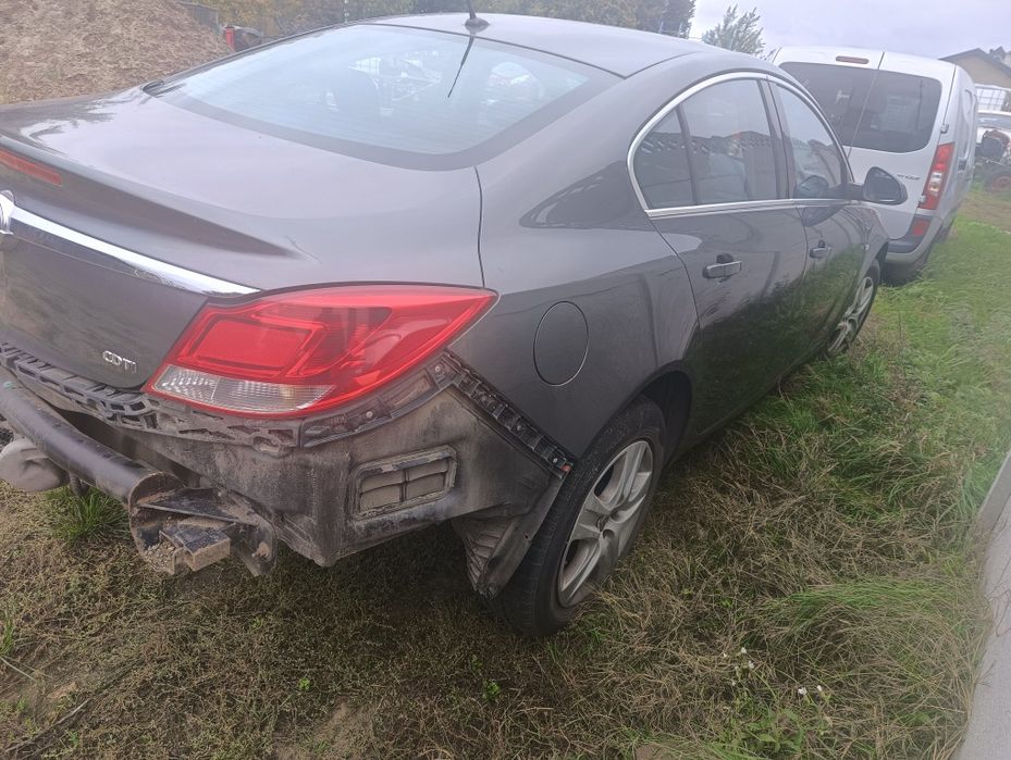 Opel silnik  2.0 CDTI A20DTJ silnik kompletny