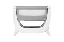 Shnuggle, Air Bedside Crib, łóżeczko dostawne dla niemowlaka