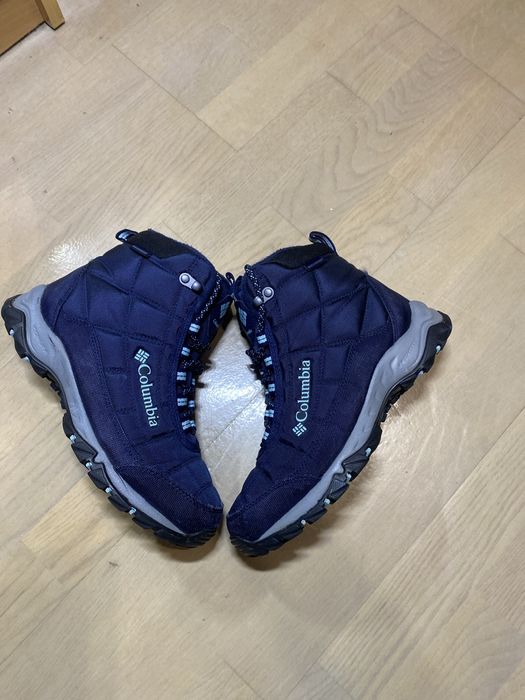 Ботинкі columbia