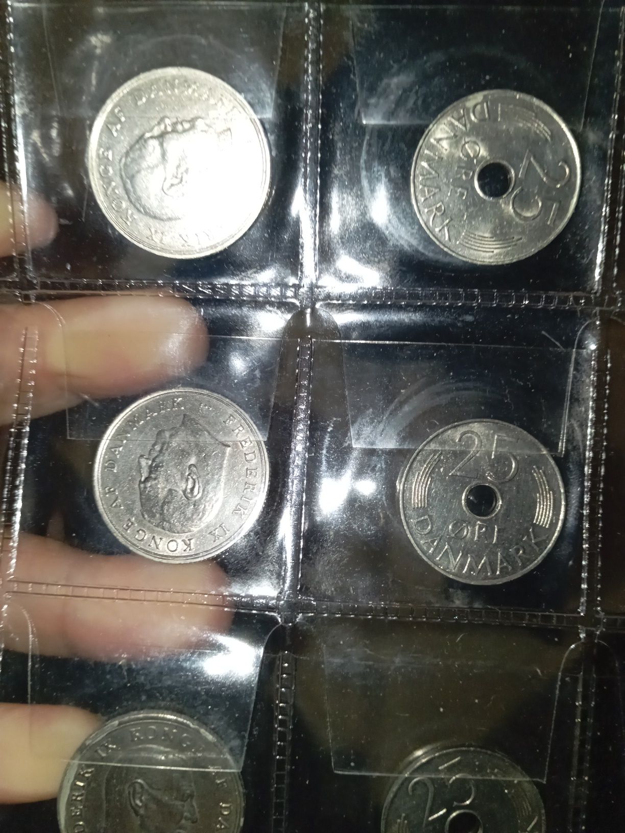 20 moedas dermak