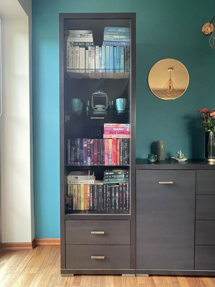 Meble Szafa Komoda Szafka RTV Biblioteczka Ława Biurko BRW używane