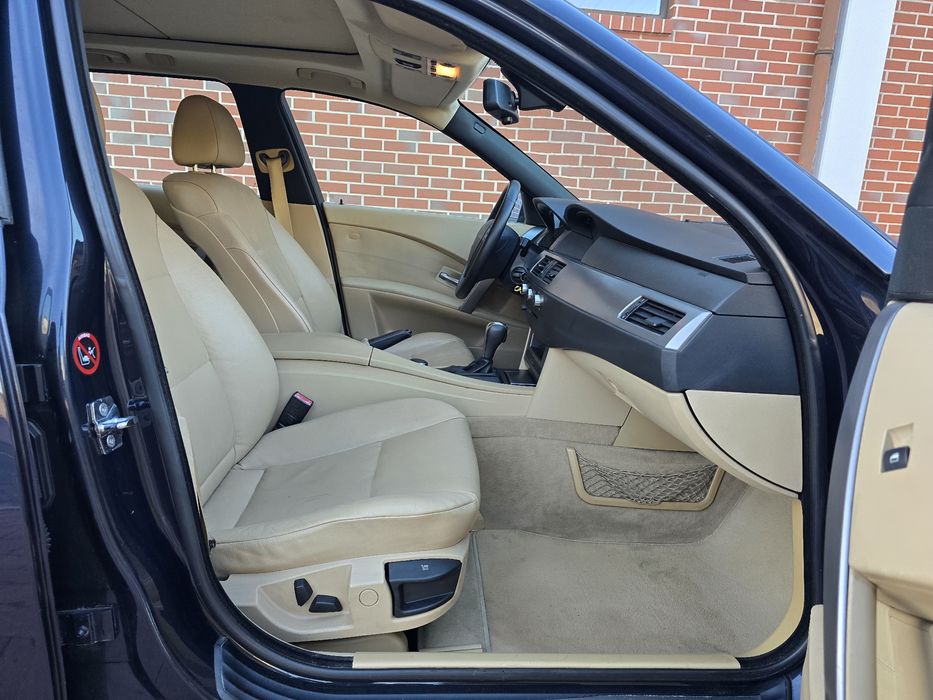Bmw 520d Touring 163cv