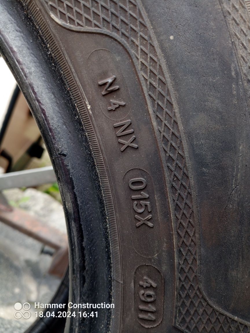 Opony używane  185/65 r 15