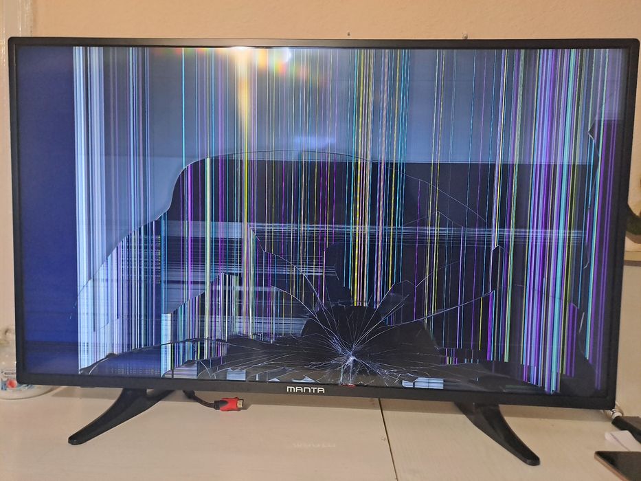 Manta 43"  на запчастини