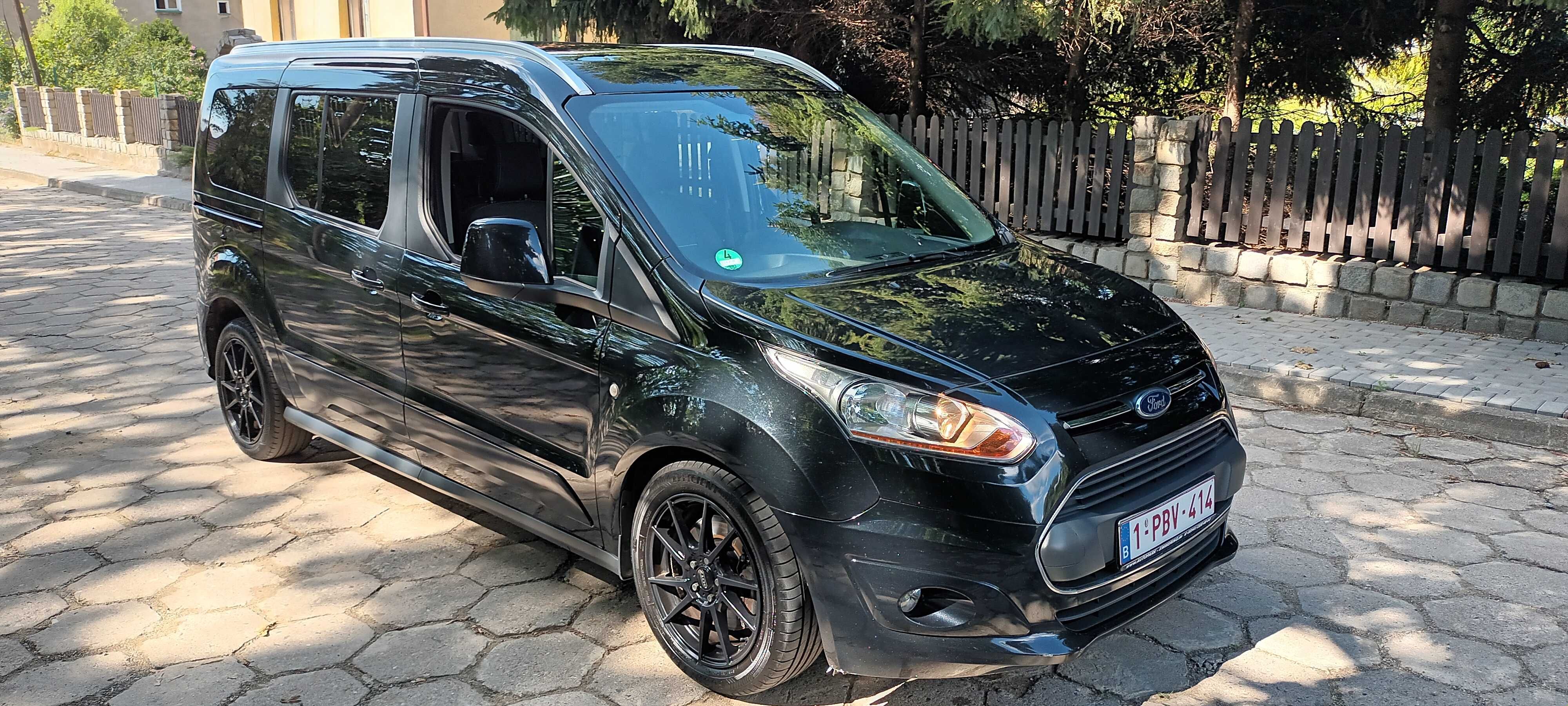 Ford Tourneo Connect  Grand, 7 foteli,134.000km ,Super Stan, 2015