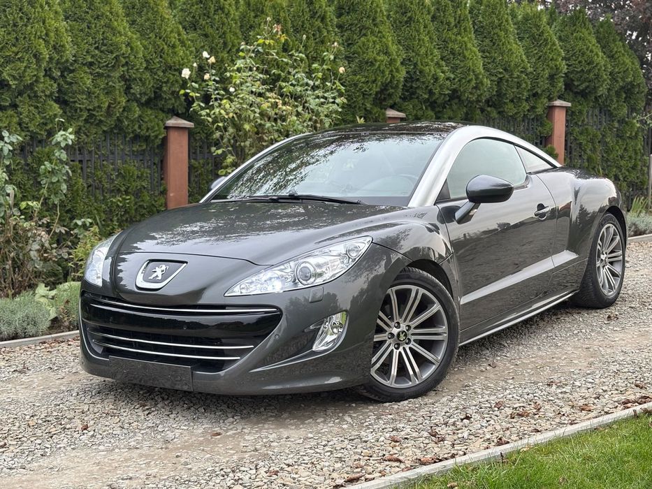 Peugeot RCZ Peugeot RCZ 2.0 HDI