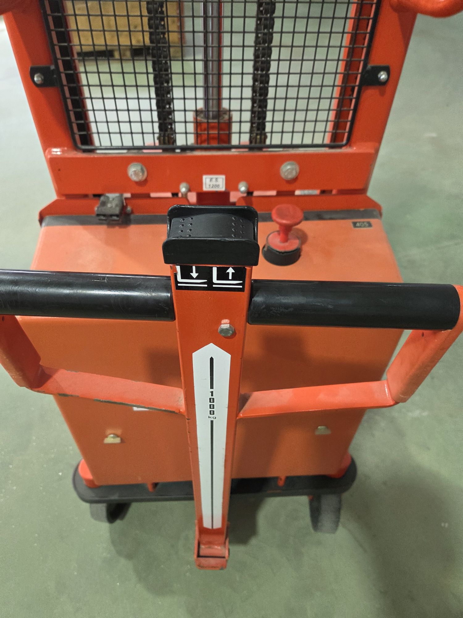 Stacker logitrans 1000kg