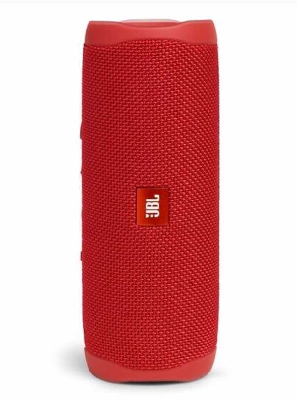 Портативна акустика JBL Flip 5 Red