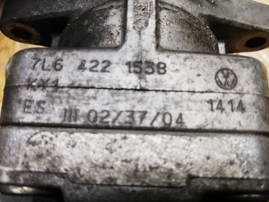 Pompa wspomagania t5 2,5 tdi 716422#153b Touareg