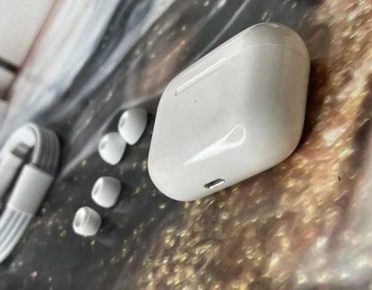 Беспроводные Наушники с шумоподавлением Airpods Pro Gen