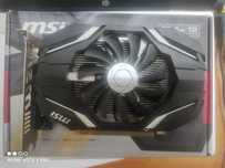 MSI Radeon RX 460 4G OC