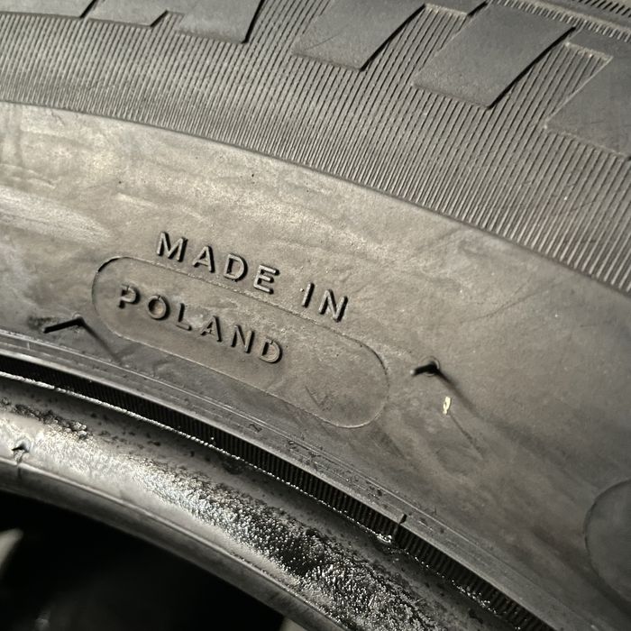 Шини 225/60/17 - 4шт Michelin Latitude Alpin LA2 зима