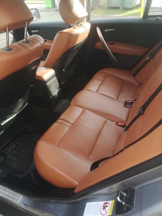bmw e83 X3 2,0 diesel, 2005r./2006r. salon Polska