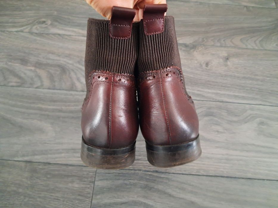 Massimo Dutti челсі р.38.5-39