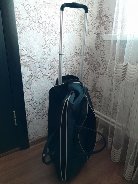 Сумка. Дорожная отличное состояние