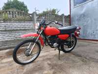 Yamaha DT 50 M 1978