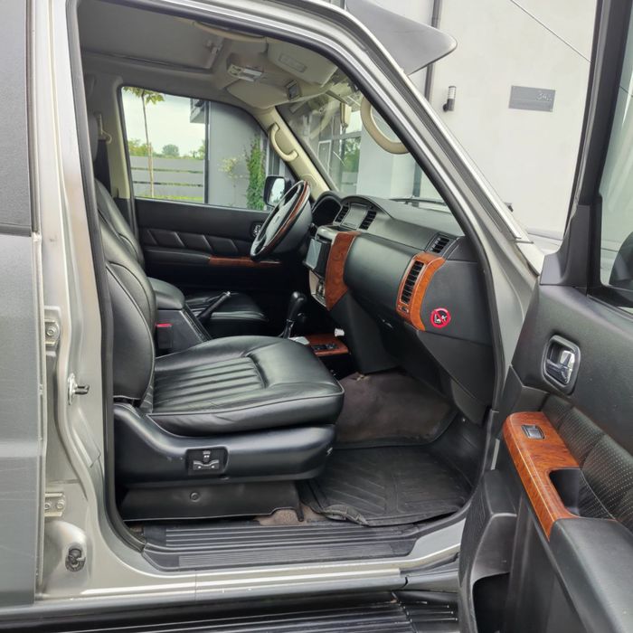 Nisan Patrol 2010 року випуску 3.0