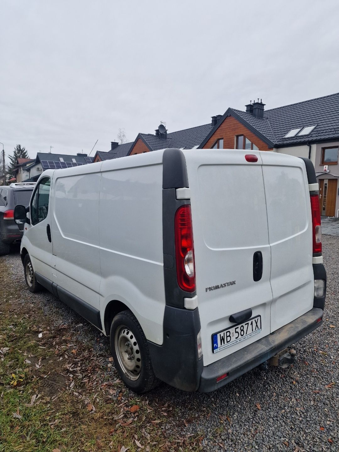 Renault Trafic, klimatyzacja, Leasing bez BIK BIG KRD , auto na raty