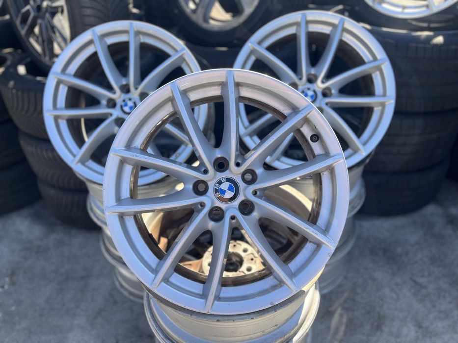 Jantes 18 Originais BMW Série 1, 3, X1 em 5x112 fim de stock