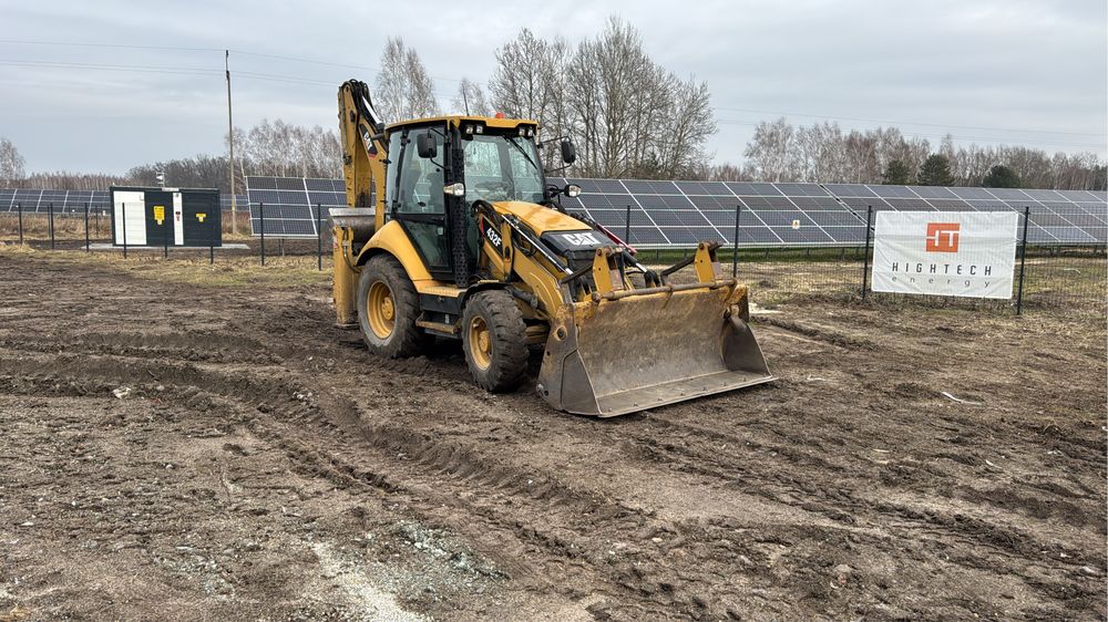 Usługi KOPARKO-ŁADOWARKĄ, BRUKARSTWO, utwardzanie terenu