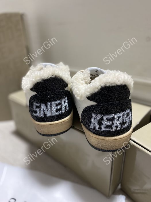 Кеди Golden Goose Кроссовки Кеды Голоден Гус