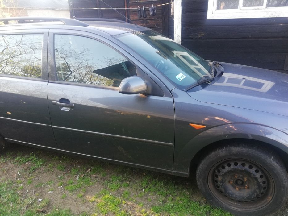 Szyba przednia czołowa Mondeo mk3 stn bdb
