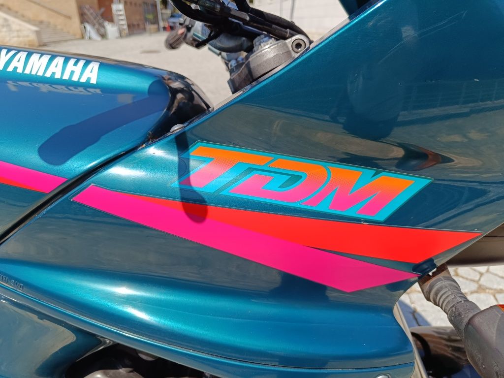 YAMAHA TDM 850 Original