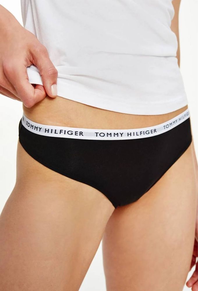 Женские трусы Tommy Hilfiger уп.3шт
