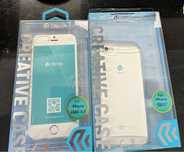 Duas capas de iPhone 6S novas